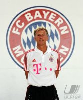 Fussball Regionalliga Sued 2011/2012:  Trainer Andries Jonker (FC Bayern II)