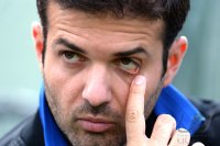 FUSSBALL SERIE A: Andrea Stramaccioni (Inter Mailand)