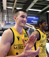 Basketball 2. Bundesliga 21/22: Tigers Tuebingen - RASTA Vechta