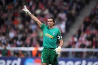 FUSSBALL  International CHL 09/10  Gianluigi Buffon (Juve)