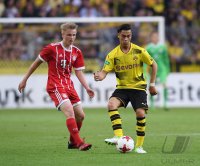 Fussball Deutsche A-Junioren-Meisterschaft 16/17: Borussia Dortmund - FC Bayern Muenchen