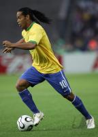 Fussball WM 2006: Brasilien - Kroatien