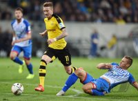 Fussball 1. Bundesliga Saison 15/16: TSG 1899 Hoffenheim - Borussia Dortmund