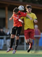 Fussball  A-Jugend Verbandstaffel Sued   2010/2011