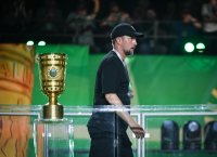 Fussball DFB Pokal Finale  2025/2026 in BerlinFC Bayern Muenchen - VfB Stuttgart    23.05.2026