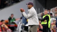 Fussball  1. Bundesliga 26/27 FC Bayern Muenchen - VfB Stuttgart