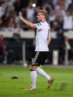 FUSSBALL INTERNATIONAL WM QUALIFIKATION 2018: Deutschland  - Norwegen