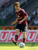 Fussball 1. Bundesliga, Saison 2011/2012: Moenchengladbach - Nuernberg