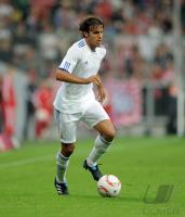 FUSSBALL Testspiel : PEDRO LEON SANCHEZ (Real Madrid)