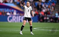 Fussball Frauen Euro 2025 Deutschland - Daenemark