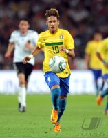 Fussball International  Testspiel:  NEYMAR (Brasilien)