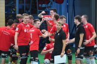 Volleyball 3. Liga 2020/21 am 05.09.2020 in Rottenburg (Volksbank Arena Rottenburg)