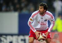 FUSSBALL, EUROPA LEAGUE GRUPPENPHASE: Hamburger SV - PSV Eindhoven