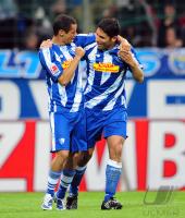 FUSSBALL, 1. BUNDESLIGA, 8. Spieltag: Bochum - Wolfsburg