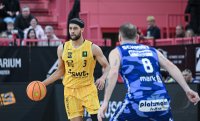 Basketball 2. Bundesliga 25/26: Tigers Tuebingen - Phoenix Hagen