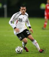 Laenderspiel Deutschland - Georgien