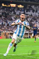 FUSSBALL WM 2022 Finale: Argentinien - Frankreich