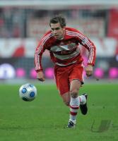 Fussball 1.Bundesliga 08/09  LAHM (Bayern Muenchen)