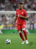 Fussball CHL 16/17 Achtelfinale: Real Madrid - FC Bayern Muenchen