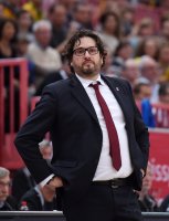 Basketball 1. Bundesliga 15/16 Hauptrunde: Walter Tigers Tuebingen - Brose Baskets Bamberg