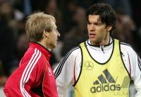 Fussball Deutsche Nationalmannschaft Training