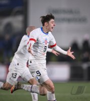 Fussball U 17 UEFA Euro 2025 / FIFA WM 2025 Qualifikation: Tuerkei - Schweiz