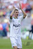 Fussball 1. Bundesliga: Hamburger SV - Hertha BSC Berlin