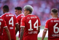 Fussball  Telekom Cup 2026 FC Bayern Muenchen -  RB Leipzig