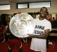 Fussball, 1. Bundesliga: Stuttgart - Cottbus