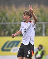 Fussball U 17 WM - Vorbereitung Testspiel
Oesterreich - Deutschland