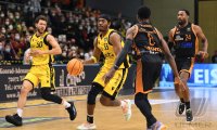 Basketball 2. Bundesliga 21/22: Tigers Tuebingen - RASTA Vechta