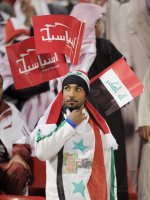 Fussball AFC Asian Cup 2011: Irak - Iran