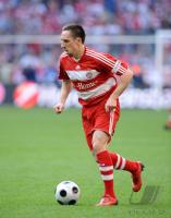 Fussball  1. Bundesliga  07/08 RIBERY (FC Bayern)