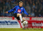 Fussball 1. Bundesliga: Arminia, KAUF Einzelaktion