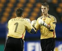 Fussball International  U17 Weltmeisterschaft Achtelfinale