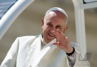 Rom Generalaudienz;  Papst Franziskus I.