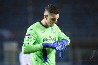 Fussball International CHL 20/21: Atalanta Bergamo - Real Madrid