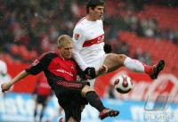 Fussball 1.Bundesliga 2006/2007  Nuernberg - Stuttgart