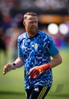 Fussball WM 2026 Sechzehntelfinale: Frankreich - Schweden