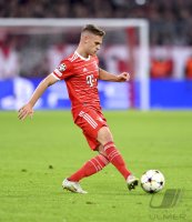 Fussball International CHL 22/23: Inter Mailand - FC Bayern Muenchen