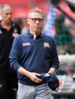 Fussball 1. Bundesliga Saison 16/17: FC Bayern Muenchen - 1. FC Koeln