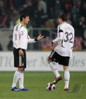 Fussball International Testspiel DEutschland - Schweiz