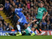 FUSSBALL  CHL  Saison 2013/2014: FC Chelsea - FC Schalke