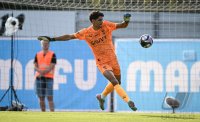 Fussball Testspiel Regionalliga Sued 2025/2026
TSG Balingen - Al - Hilal SFC