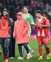 Fussball 1. Bundesliga  Saison  2025/2026  11. Spieltag 
FC Bayern Muenchen - SC Freiburg