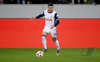 Fussball International EL 24/25: TSG 1899 Hoffenheim - Tottenham Hotspur