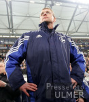 Fussball 1. Bundesliga: Schalke, RANGNICK