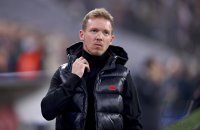 Fussball International CHL 22/23: Inter Mailand - FC Bayern Muenchen