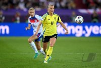 Fussball Frauen Euro 2025 Viertelfinale 
Schweden - England