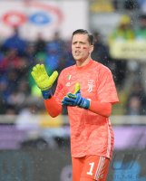 FUSSBALL SERIE A 2019/2020: Atalanta Bergamo - Juventus Turin